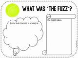 Frenzy Fuzz sketch template