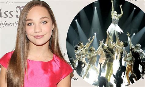 maddie ziegler set to join cast of so you think you can dance the next