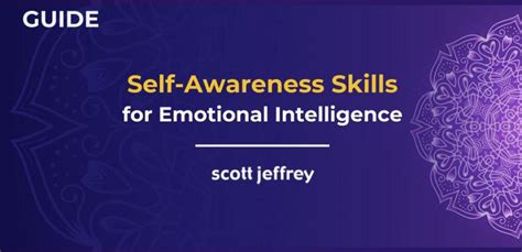 15 self awareness activities and exercises to build emotional intelligence