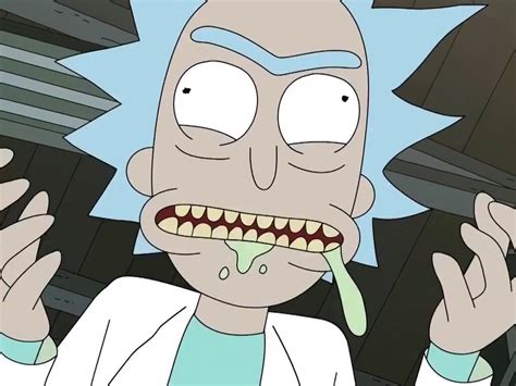 the 14 greatest shots ever from rick and morty