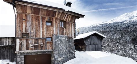 traditional alpine catered chalet chalet blanche meribel