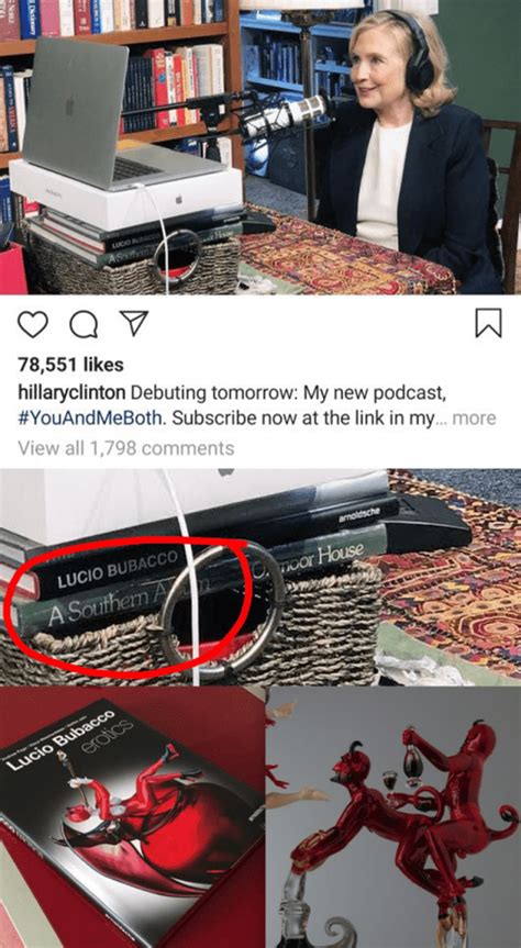 photos hillary clinton posted a picture to instagram with