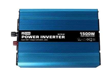 fixed installation dc ac power inverter   rs