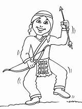 Indien Indianen Kleurplaten Personnages Garcons Yakari Gulli Garçons Partage Imprime Télécharge sketch template