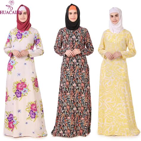 Abaya Dress Turkish Women 2020 Long Islamic Arabic Hijab Dubai Turkey