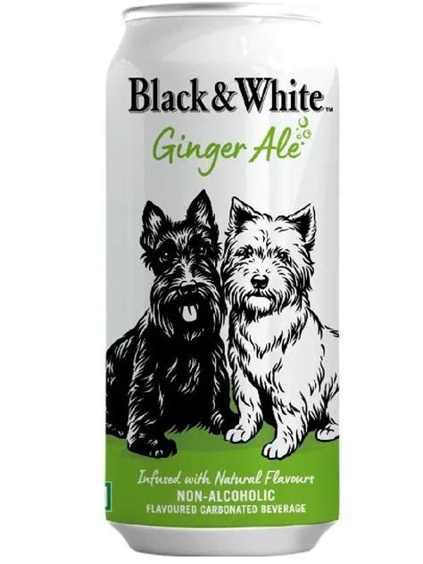 black  white ginger ale living liquidz