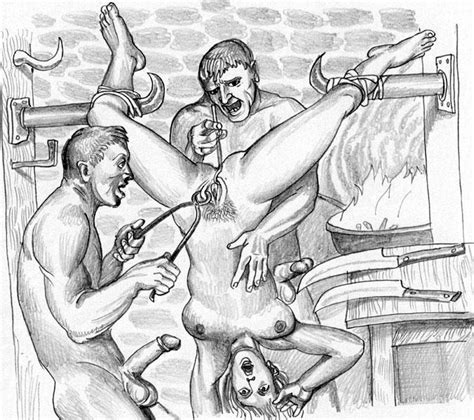 van92 porn pic from hardcore bdsm drawings by van valery sex image gallery
