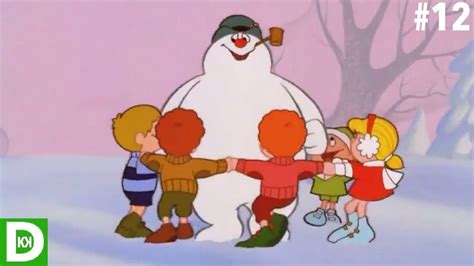 frosty the snowman 1969 review youtube