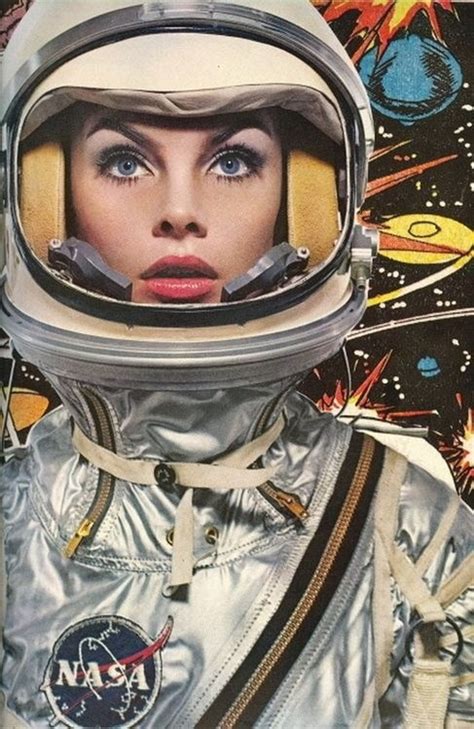 74 Best Images About Women Wear Space Helmets On Pinterest