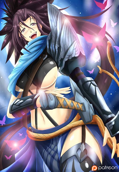 league of legends yasuo by torahimemax on deviantart