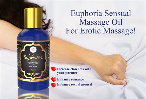 Sensual Massage Oil For Erotic Couples Massage Walmart