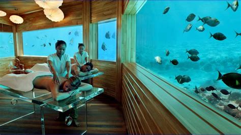 hotel maldives pakai terapis spa asal indonesia
