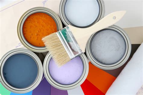 types  paint  home interiors explained lifestyle