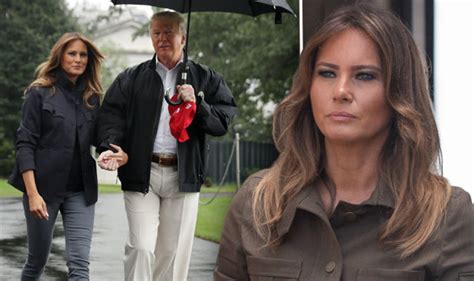 Melania Trump Married Donald For A ’father Figure’ And Has