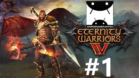 eternity warriors  android gameplay  p youtube