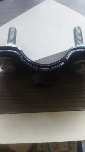 black powder coating cunection clamp  size avlable  rs  jabalpur id