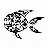 Tribal Fish Drawing Paintingvalley sketch template
