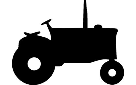 john deere tractor silhouette  getdrawings