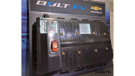 heres    chevrolet bolt replacement battery costs