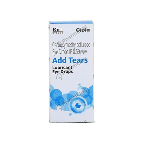 buy add tears eye drops ml   flat   pharmeasy