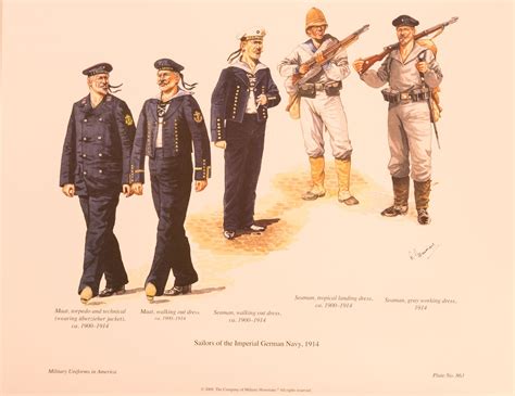 kaiserliche marine matrosen und maate  uniform military historian army corps  engineers