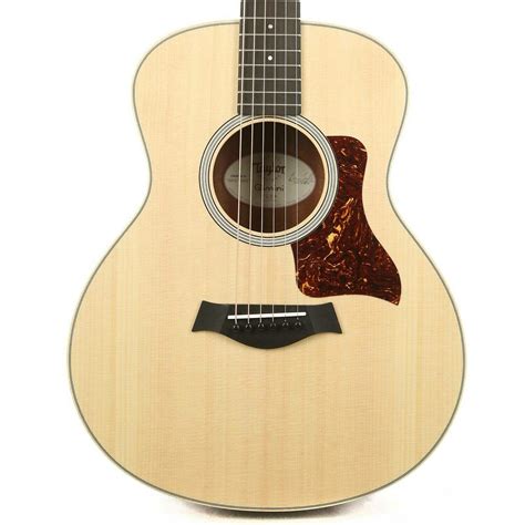 taylor gs mini rosewood acoustic natural