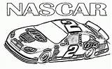 Coloring Pages Nascar Car Kids Print Boys Popular Coloringhome sketch template