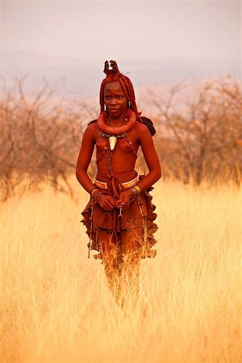 himba tribe opuwo namibia african tribes africa african culture
