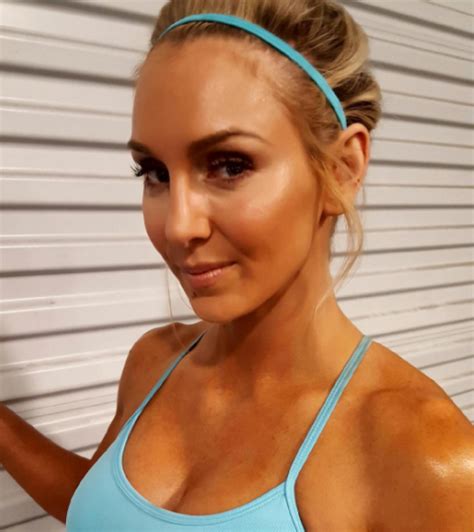 wwe champ charlotte flair has naked selfies stolen and leaked online in latest hack shock