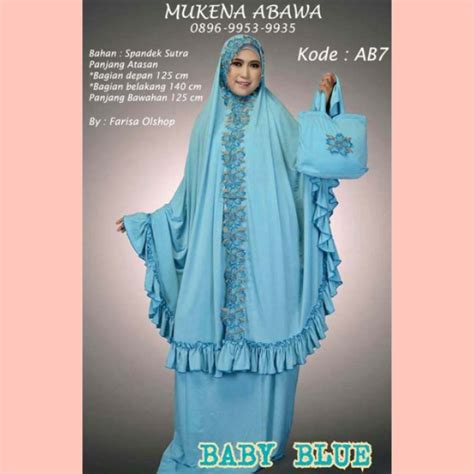 mukena zoya  harganya jilbab gallery