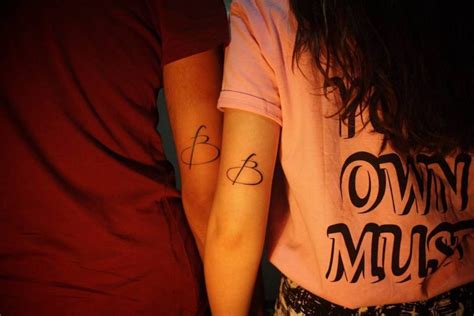 120 Cutest His And Hers Tattoo Ideas Make Your Bond Stronger Rob