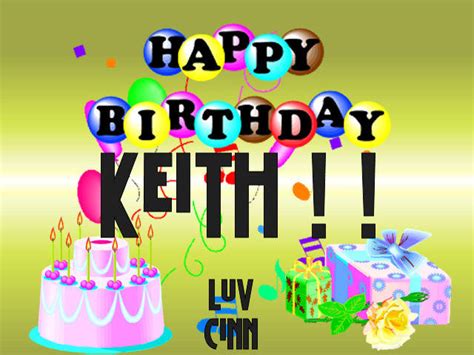 happy birthday keith  cinnamongurl  deviantart