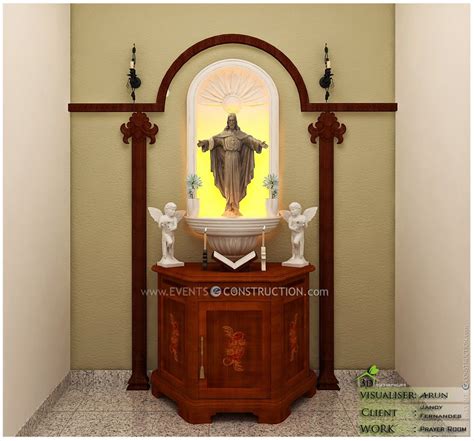 bedroom gcc popular interior house ideas home altar catholic prayer room altar design