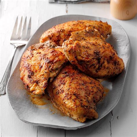 long cook chicken breast  crock pot  average weight   chicken      lbs