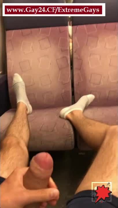 risky jerking in the train