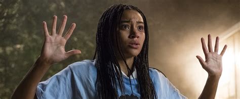 the hate u give movie review and film summary 2018 roger ebert