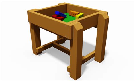 exploration discovery table playground equipment bigtoys