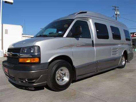 2007 Roadtrek Versatile 210 Class B Rv For Sale In Orange County