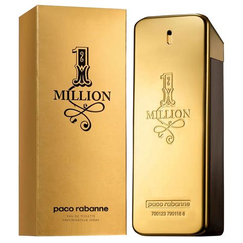 million perfume  canada stating