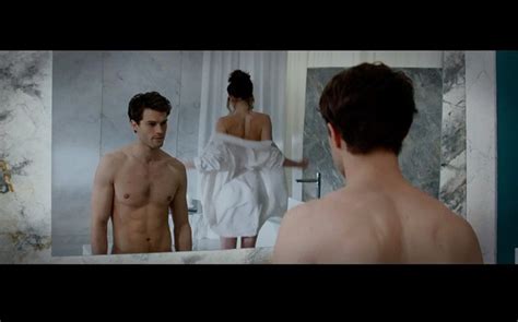 fifty shades of grey hot scene ana discovers christian s playroom