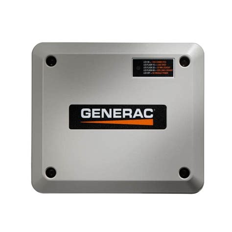 generac smm smart power management module   home depot