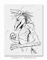 Lovecraft Designlooter Cthulhu Lovecraftian Mythos Sic Illustrator Jacob sketch template