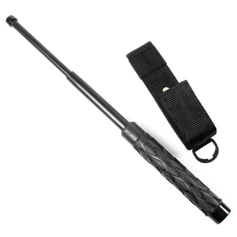expandable police baton telescoping batons concealed carry baton karatemartcom