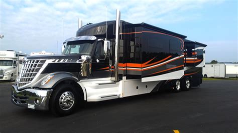 international lonestar renegade rv left front  photo  flickriver