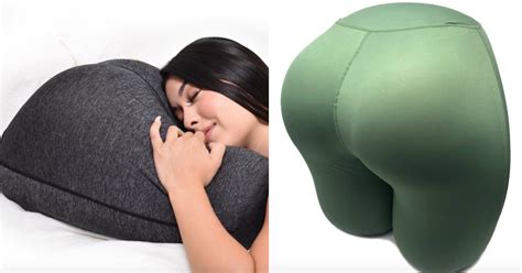 You Can Get A Butt Pillow That Looks Like The Real Thing And You Know