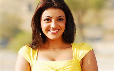 bollywod and south actress kajal agraval hd wallpaper