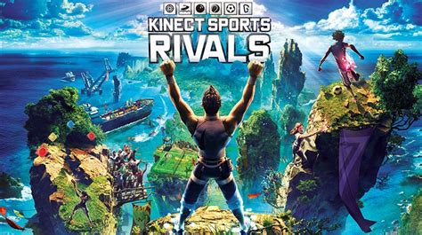 Kinect Sports Rivals Review Next Gen Wii Sports Metro News