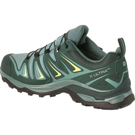 salomon  ultra  gtx wide hiking shoe womens footwear