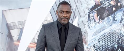 Idris Elba Popsugar Entertainment