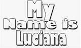 Names Addison Lucy Luciana Carol Brenda Fernanda Betsy Elam Berenice Moises Yury Aden Saul Deysi Marcela Amm sketch template